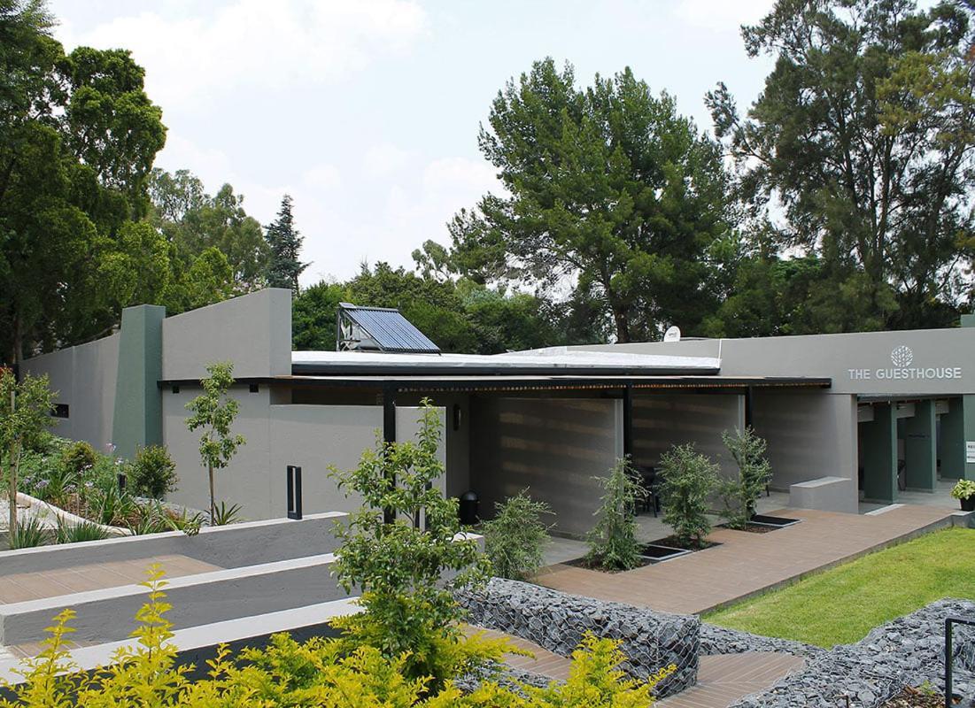 The Guesthouse 6 On Vrede Johannesburg Buitenkant foto