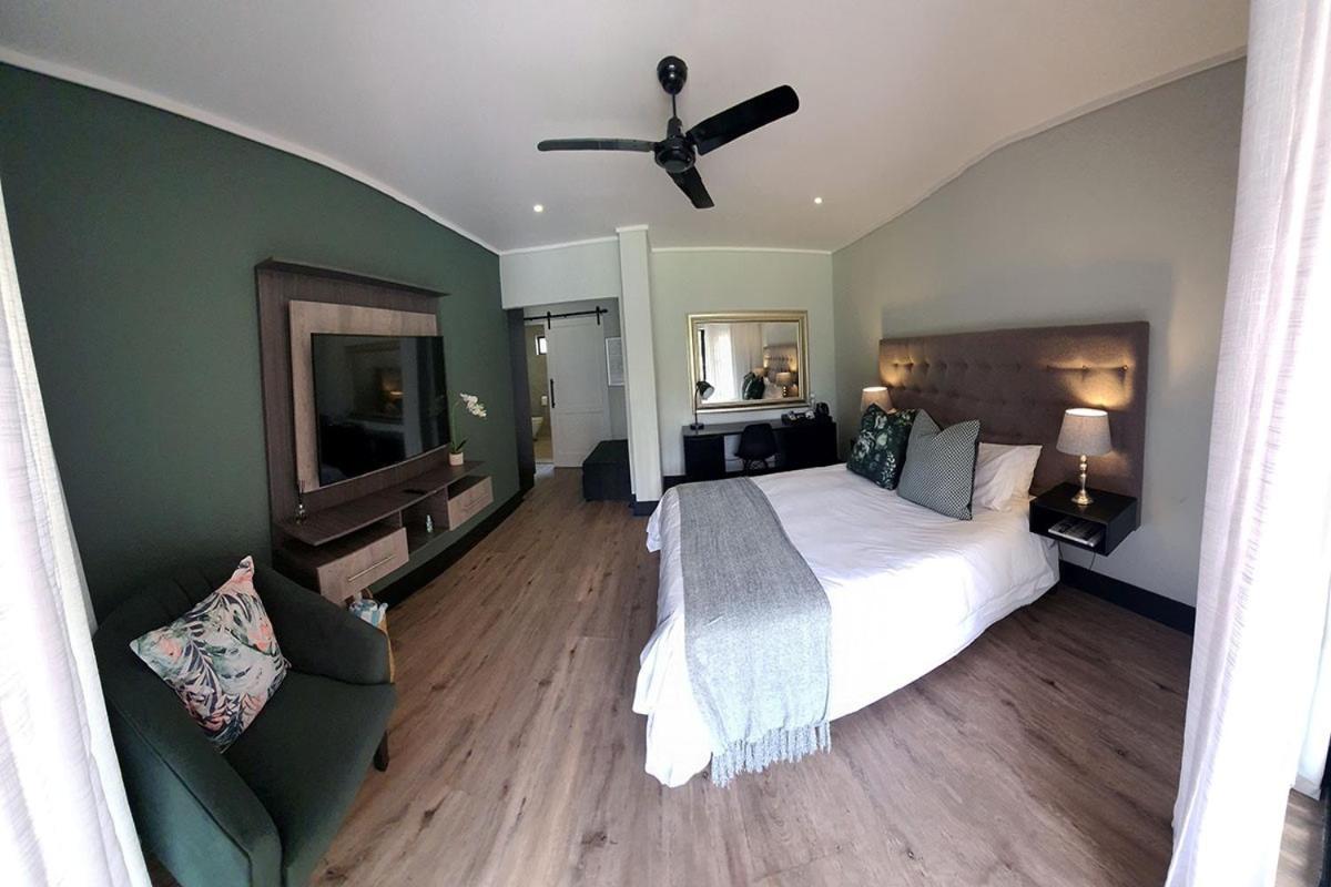 The Guesthouse 6 On Vrede Johannesburg Buitenkant foto