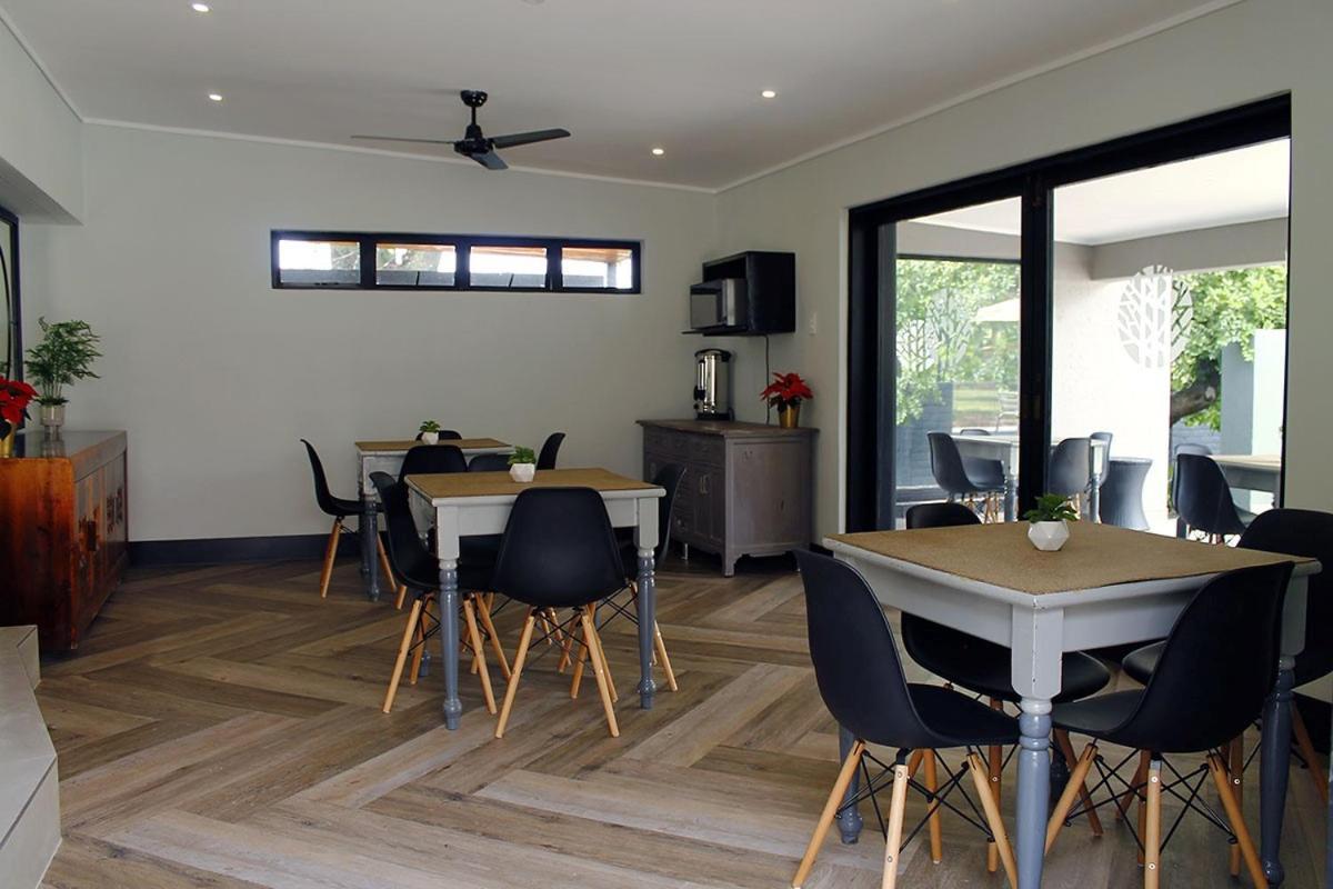 The Guesthouse 6 On Vrede Johannesburg Buitenkant foto