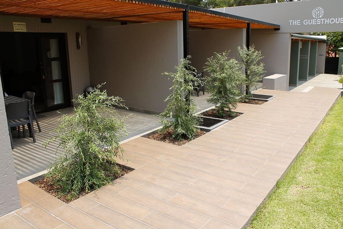 The Guesthouse 6 On Vrede Johannesburg Buitenkant foto