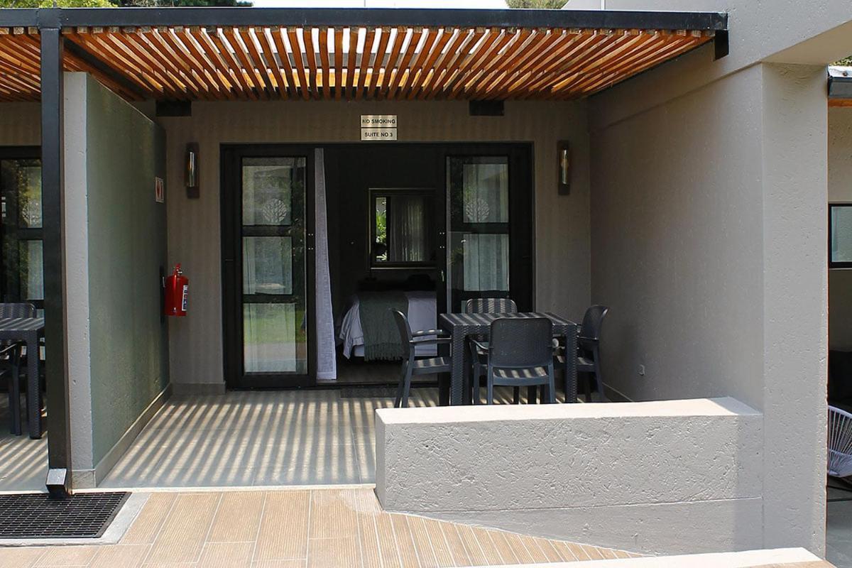 The Guesthouse 6 On Vrede Johannesburg Buitenkant foto