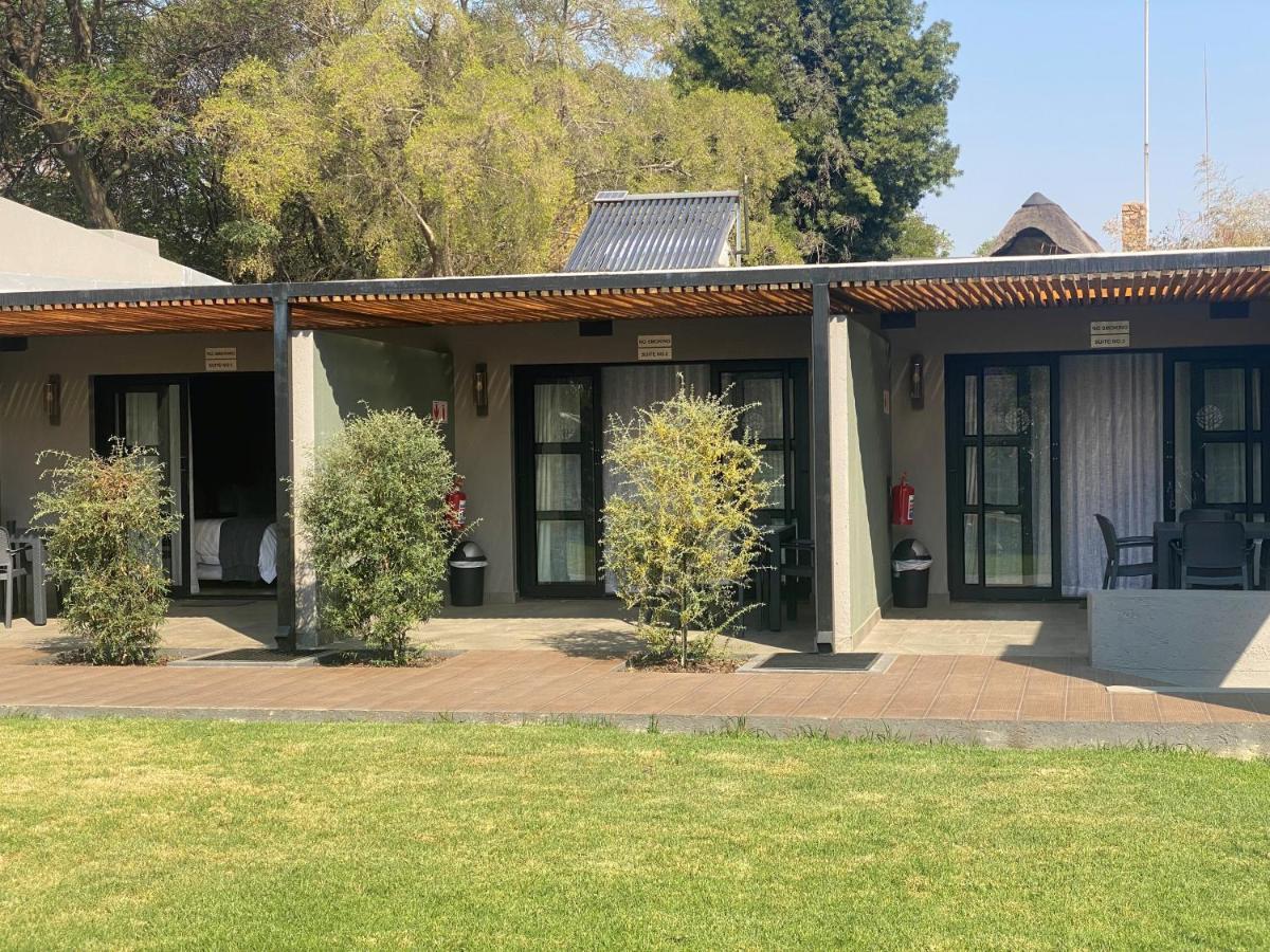 The Guesthouse 6 On Vrede Johannesburg Buitenkant foto