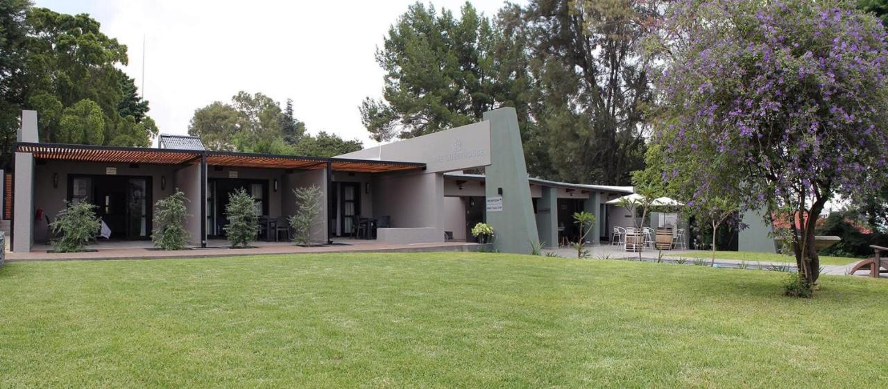 The Guesthouse 6 On Vrede Johannesburg Buitenkant foto