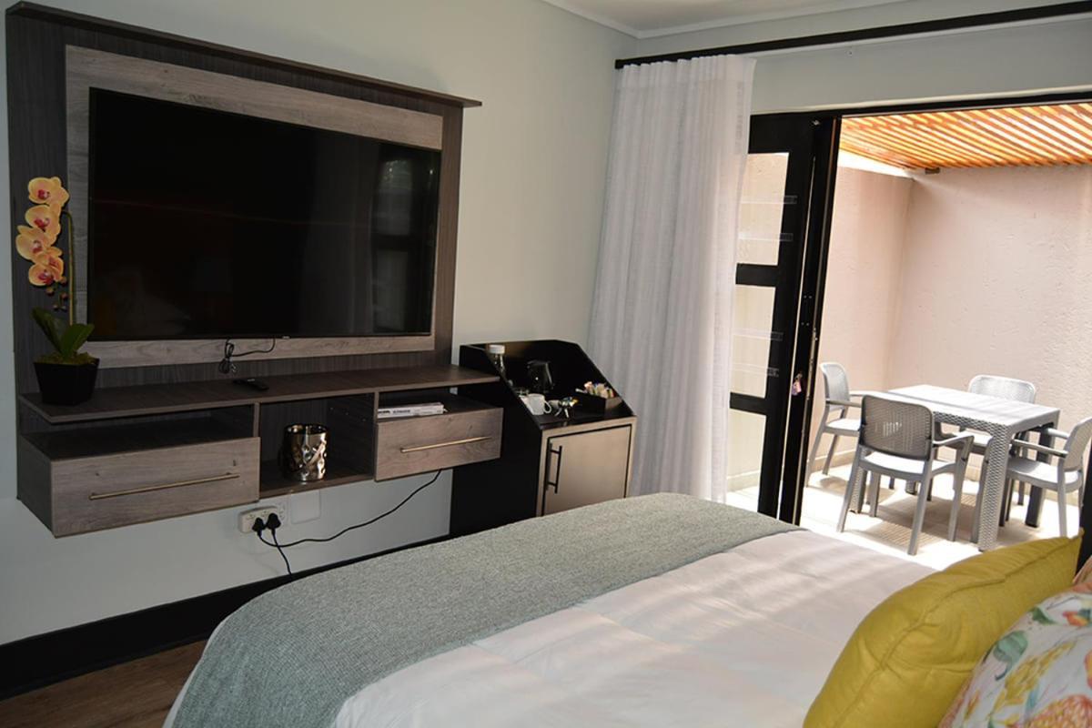 The Guesthouse 6 On Vrede Johannesburg Buitenkant foto