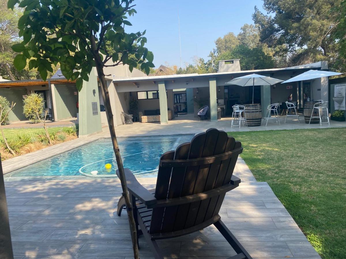 The Guesthouse 6 On Vrede Johannesburg Buitenkant foto