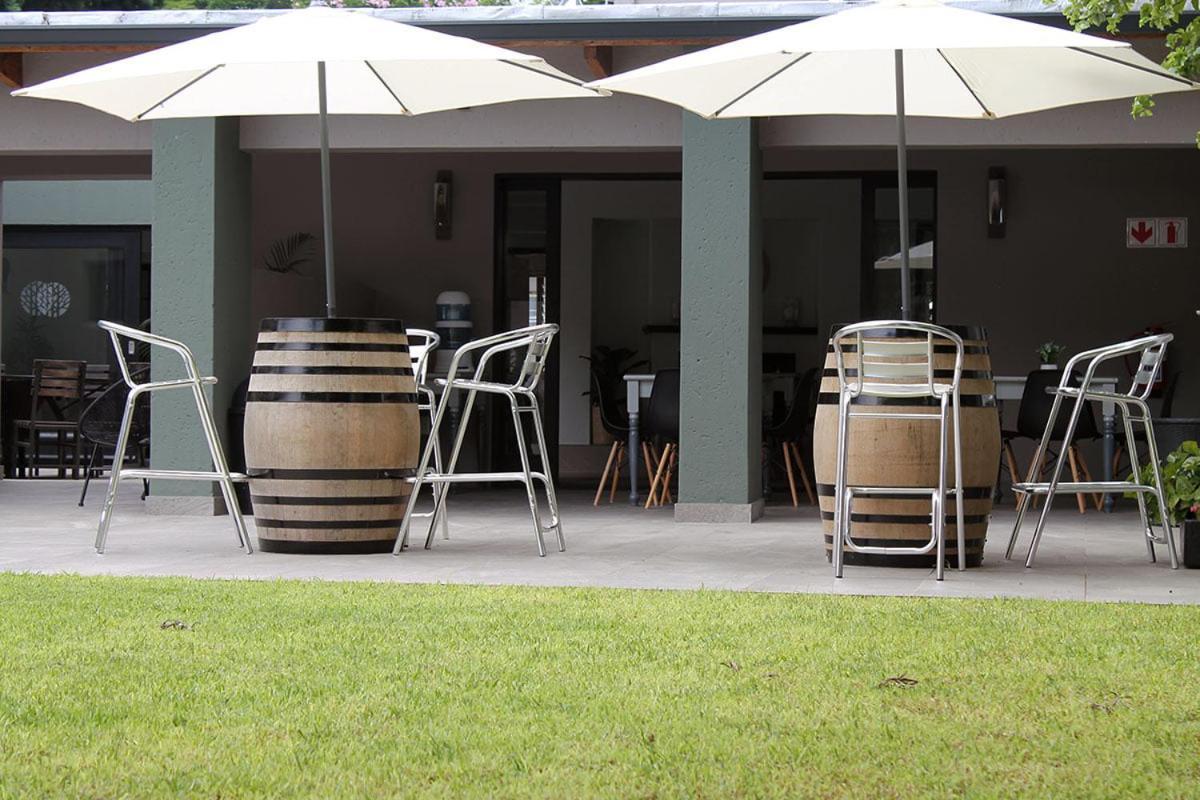 The Guesthouse 6 On Vrede Johannesburg Buitenkant foto