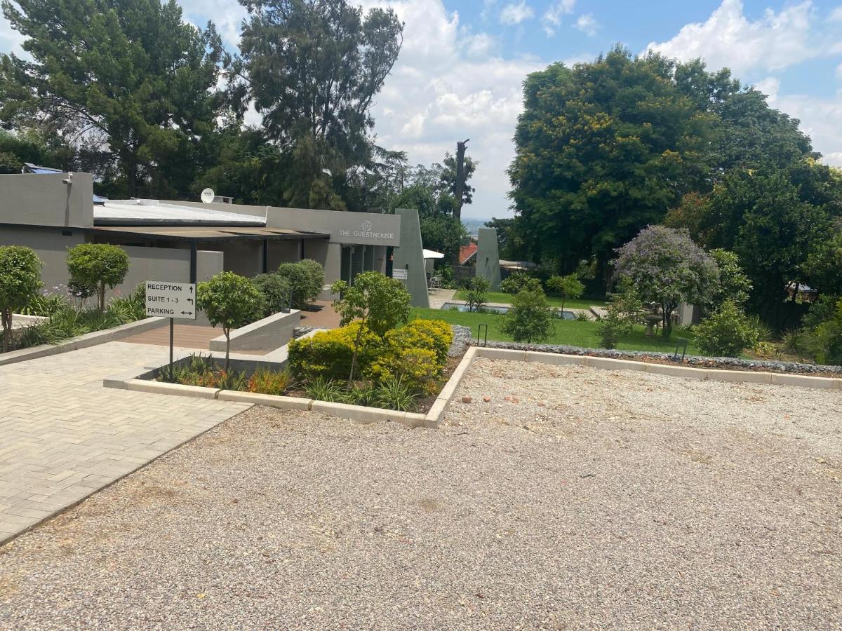 The Guesthouse 6 On Vrede Johannesburg Buitenkant foto
