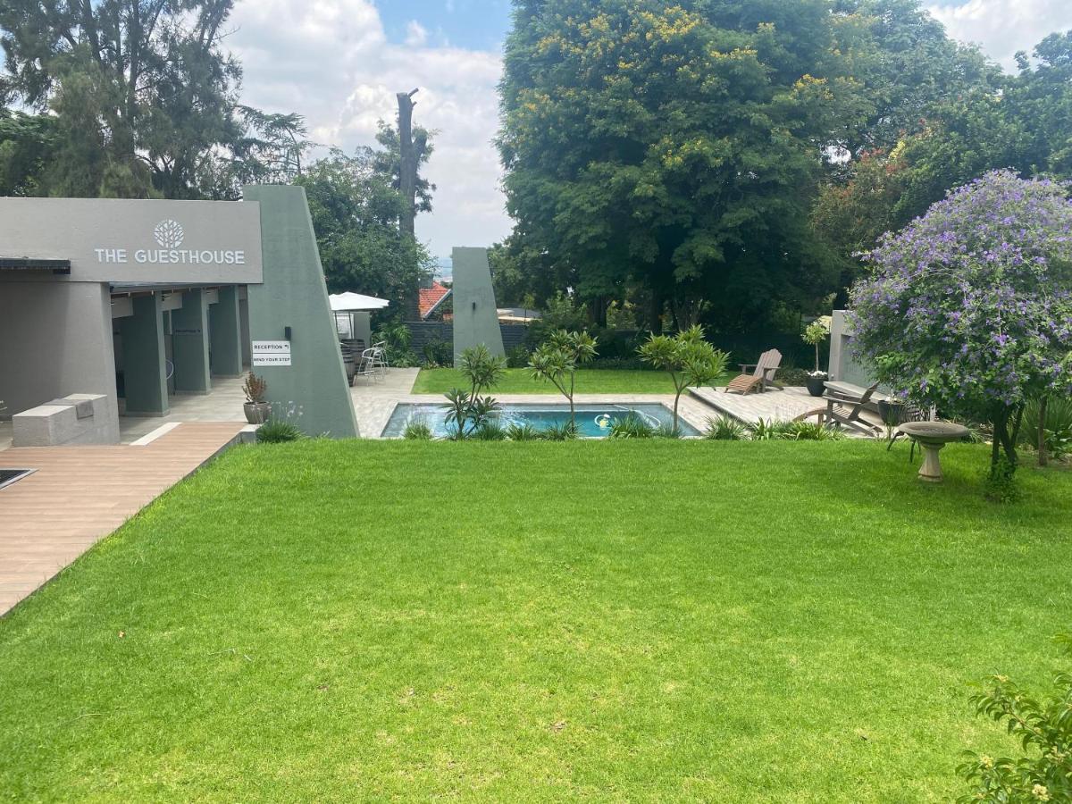 The Guesthouse 6 On Vrede Johannesburg Buitenkant foto