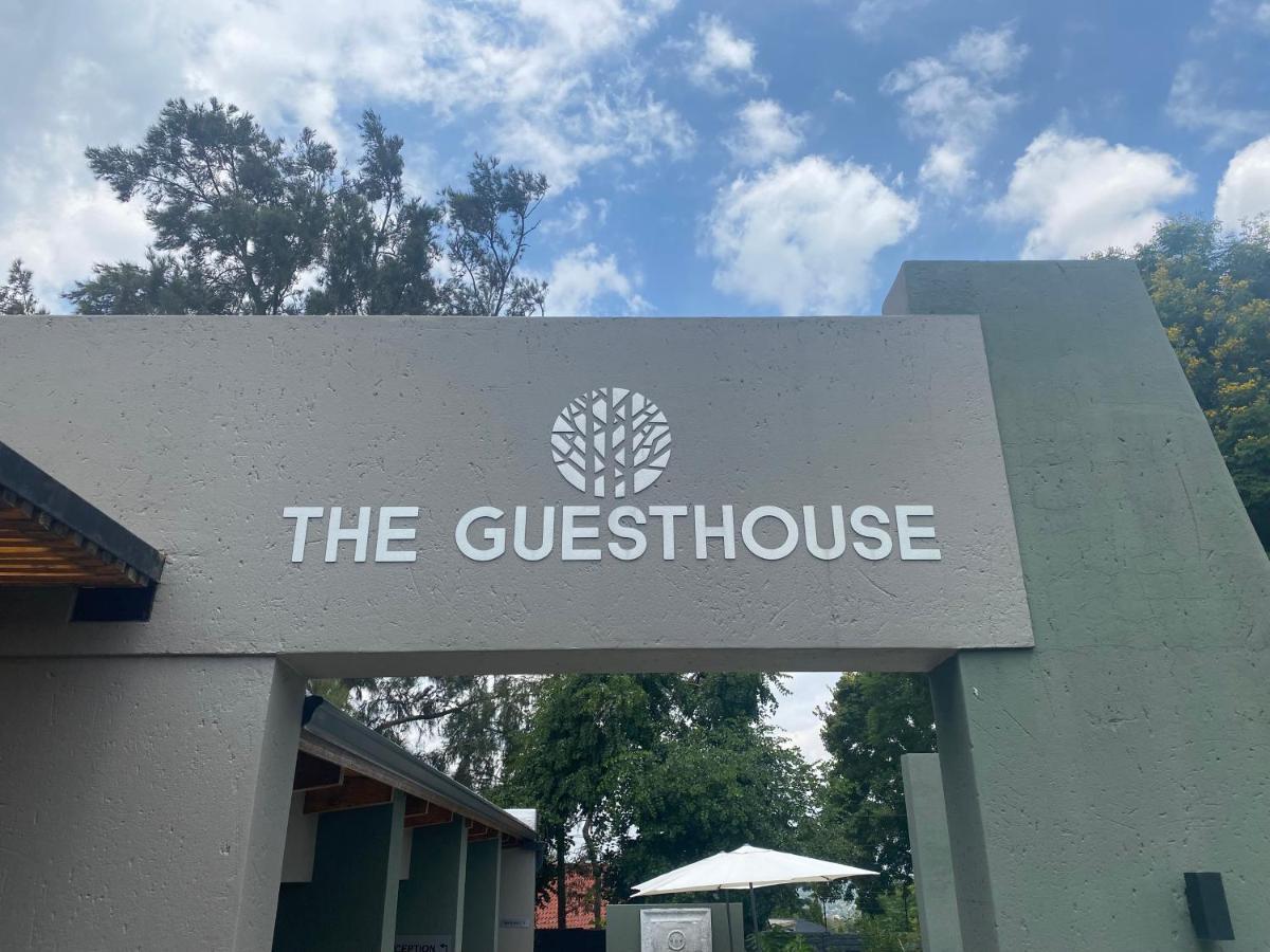 The Guesthouse 6 On Vrede Johannesburg Buitenkant foto