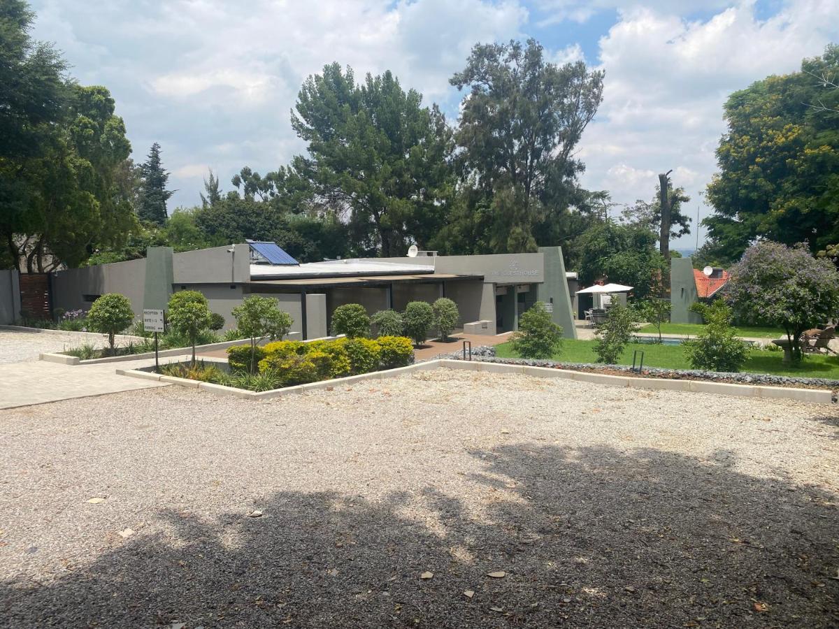 The Guesthouse 6 On Vrede Johannesburg Buitenkant foto