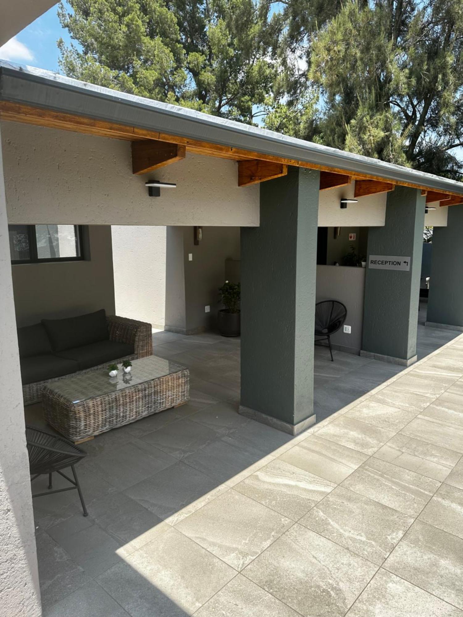 The Guesthouse 6 On Vrede Johannesburg Buitenkant foto