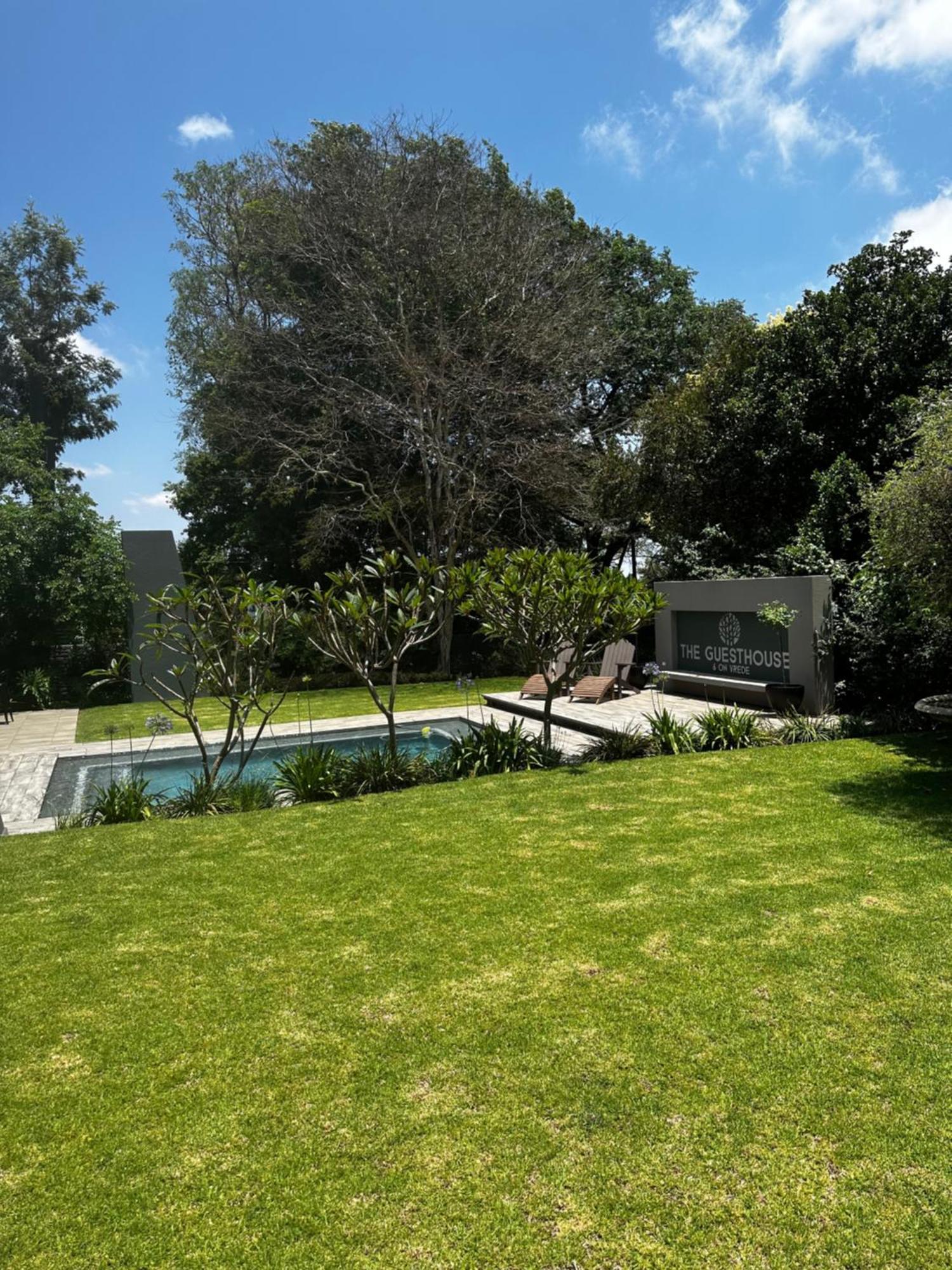 The Guesthouse 6 On Vrede Johannesburg Buitenkant foto